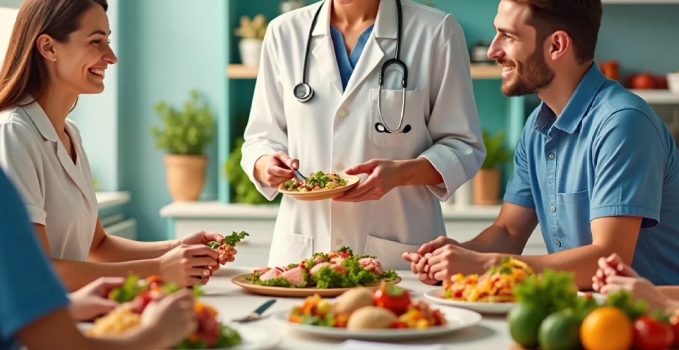 nutritional guidance