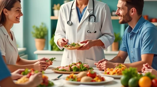 nutritional guidance