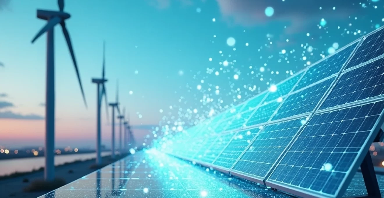 renewable energy