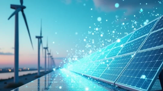 renewable energy