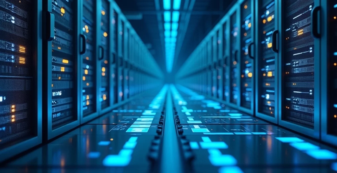 Data center infrastructure