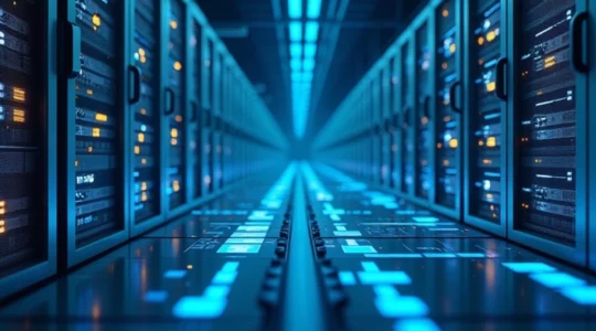 Data center infrastructure