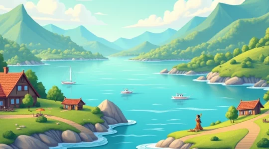 Eco-friendly travel