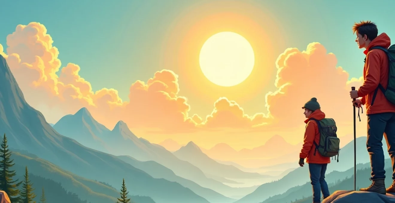 Adventure travel