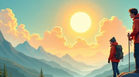 Adventure travel