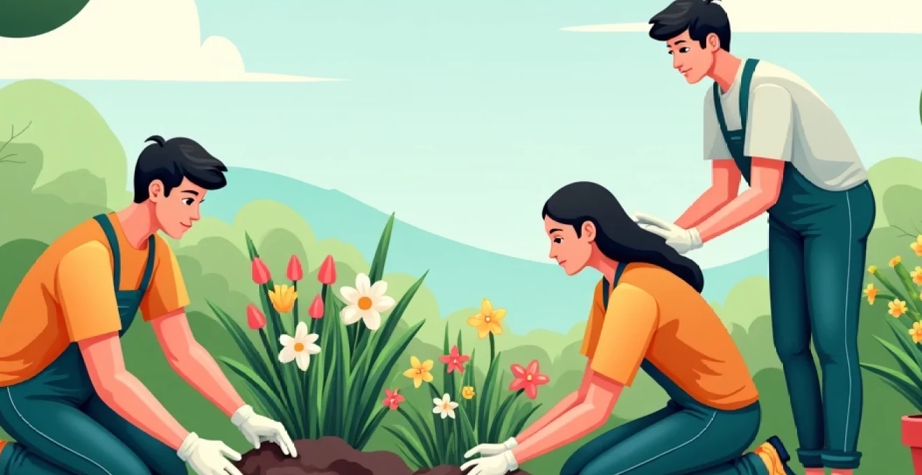 Gardening tips
