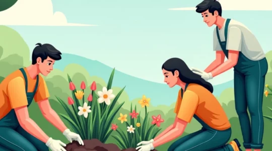 Gardening tips