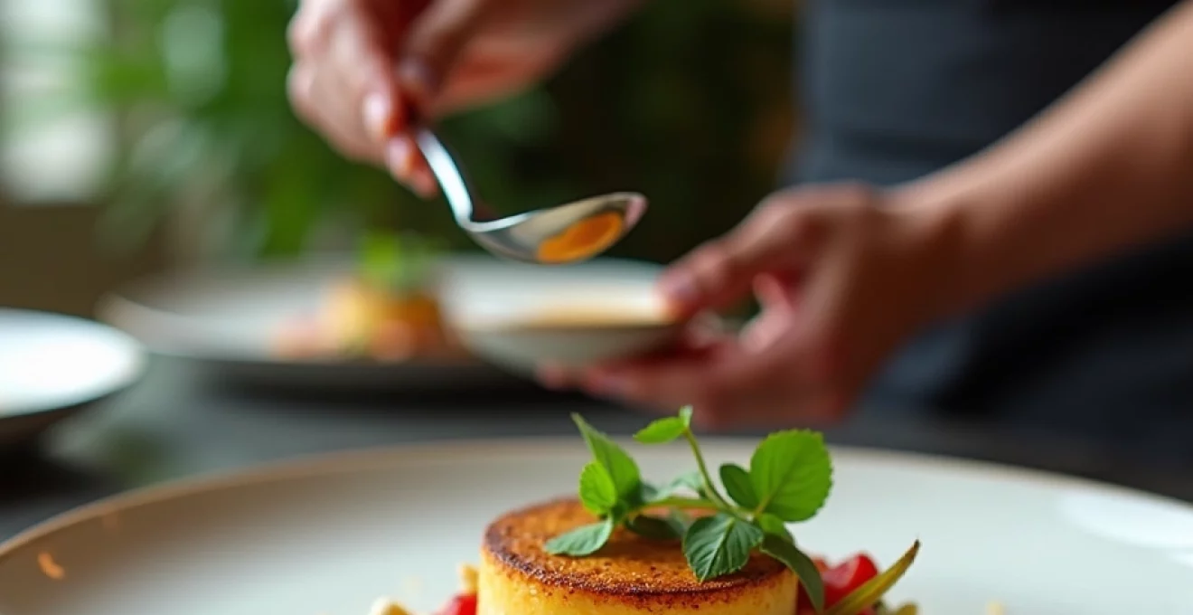  gourmet recipes