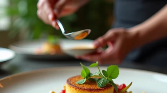 gourmet recipes