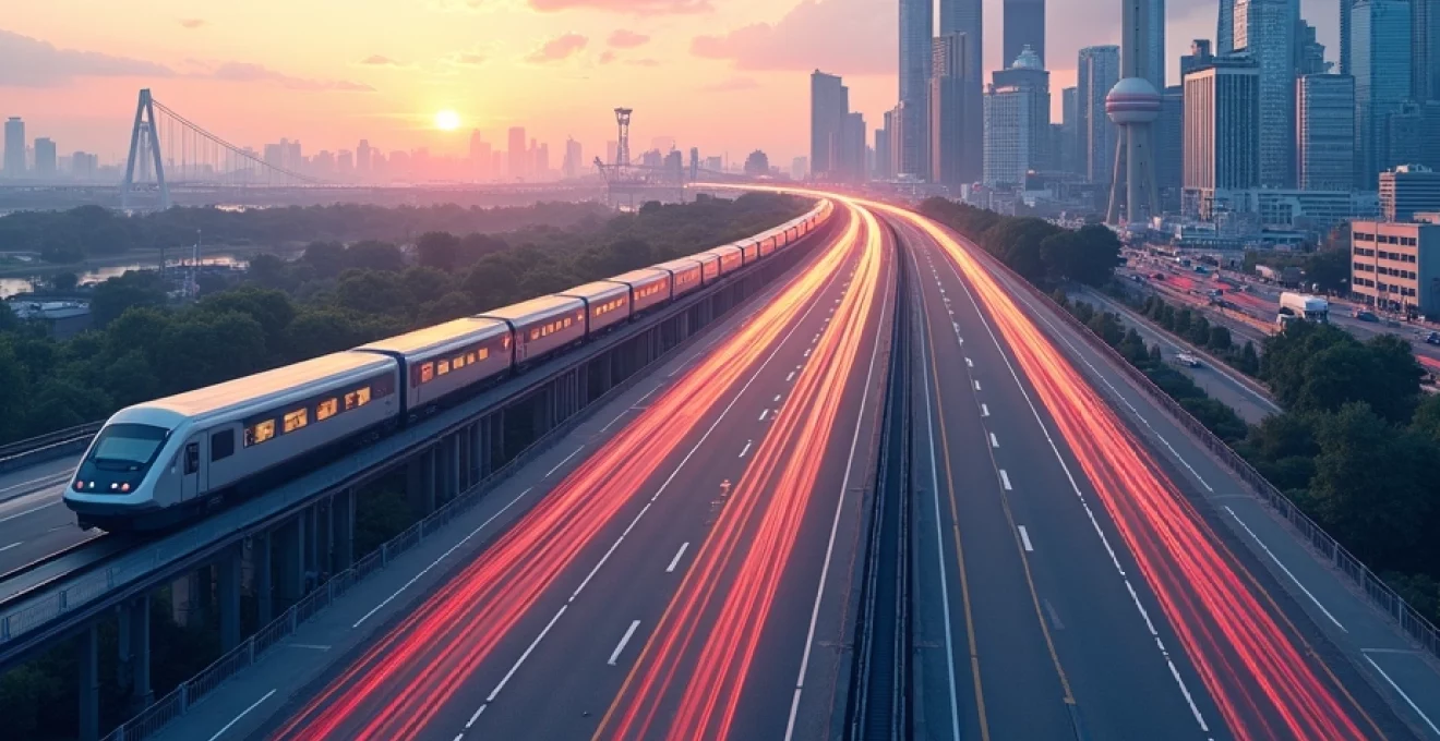 Modern infrastructure