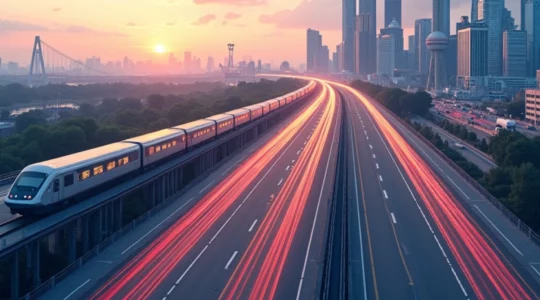 Modern infrastructure