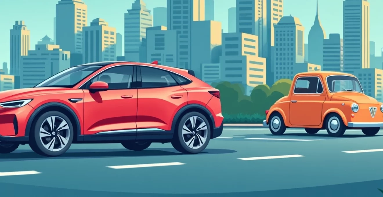 Car rental vs. ownership