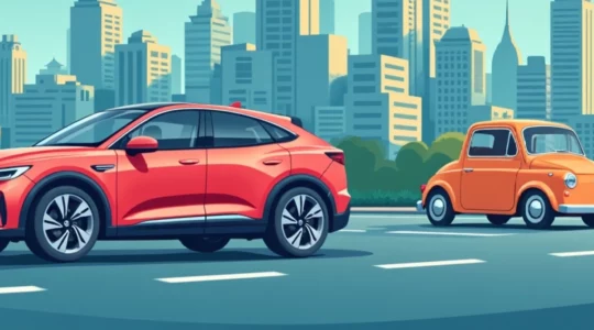 Car rental vs. ownership